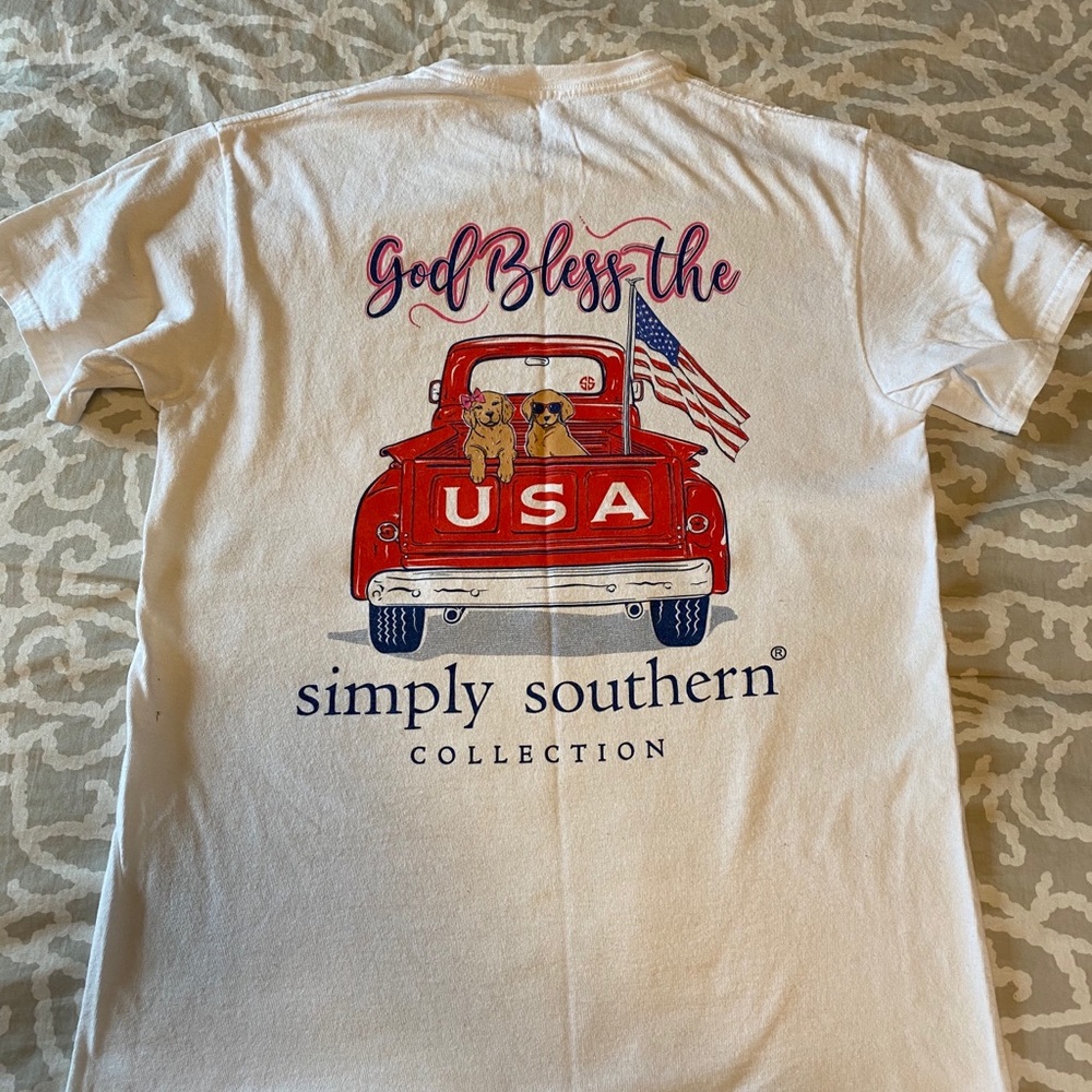 Simply Southern Tee